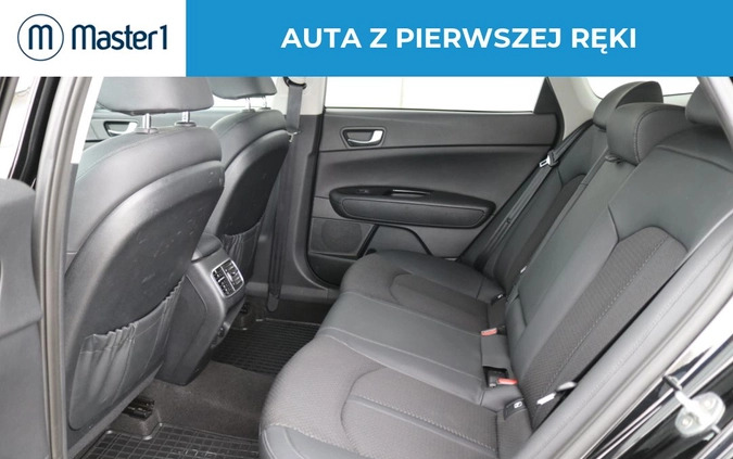 Kia Optima cena 73850 przebieg: 139726, rok produkcji 2019 z Gąbin małe 154